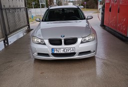 BMW SERIA 3 IV (E90/E91/E92/E93) Sprzedam BMW 320 E91 kombi 177 koni