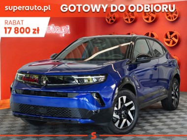 Opel Mokka GS 1.2 Turbo GS 1.2 Turbo 136KM-1