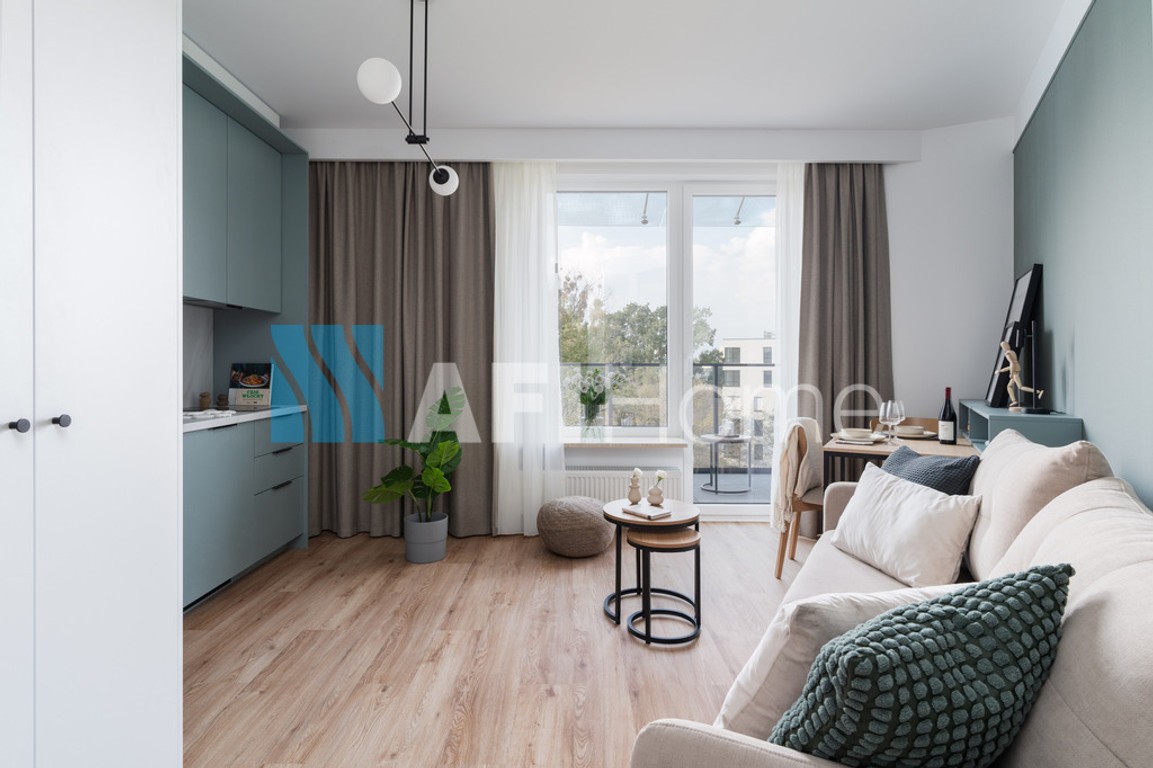 Kawalerka na wynajem, 18 m² Bielany, Krzemieniecka