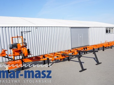 Trak taśmowy poziomy WOOD-MIZER LT 40 *** Mar - Masz-1