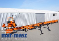 Trak taśmowy poziomy WOOD-MIZER LT 40 *** Mar - Masz