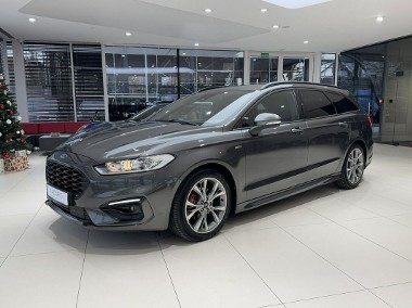 Ford Mondeo IX Mondeo ST-LINE Hybrid, Led, Ambiente, Kamera, FV-23%,gwarancja,DOSTA-1