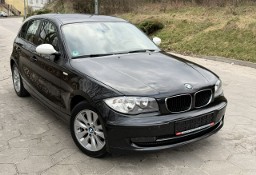BMW SERIA 1 I (E81/E82/E87/E88) BMW SERIA 1 BMW 120d Opłacony Lift Dwustrefowy klimatronic