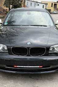 BMW SERIA 1 BMW 120d Opłacony Lift Dwustrefowy klimatronic-2