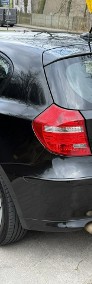 BMW SERIA 1 BMW 120d Opłacony Lift Dwustrefowy klimatronic-4