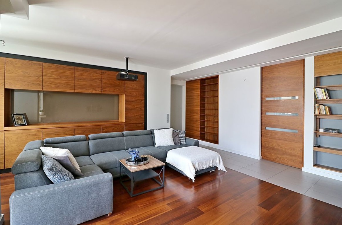 Mieszkanie na sprzedaż, 4 pokoje, 120 m², Warszawa