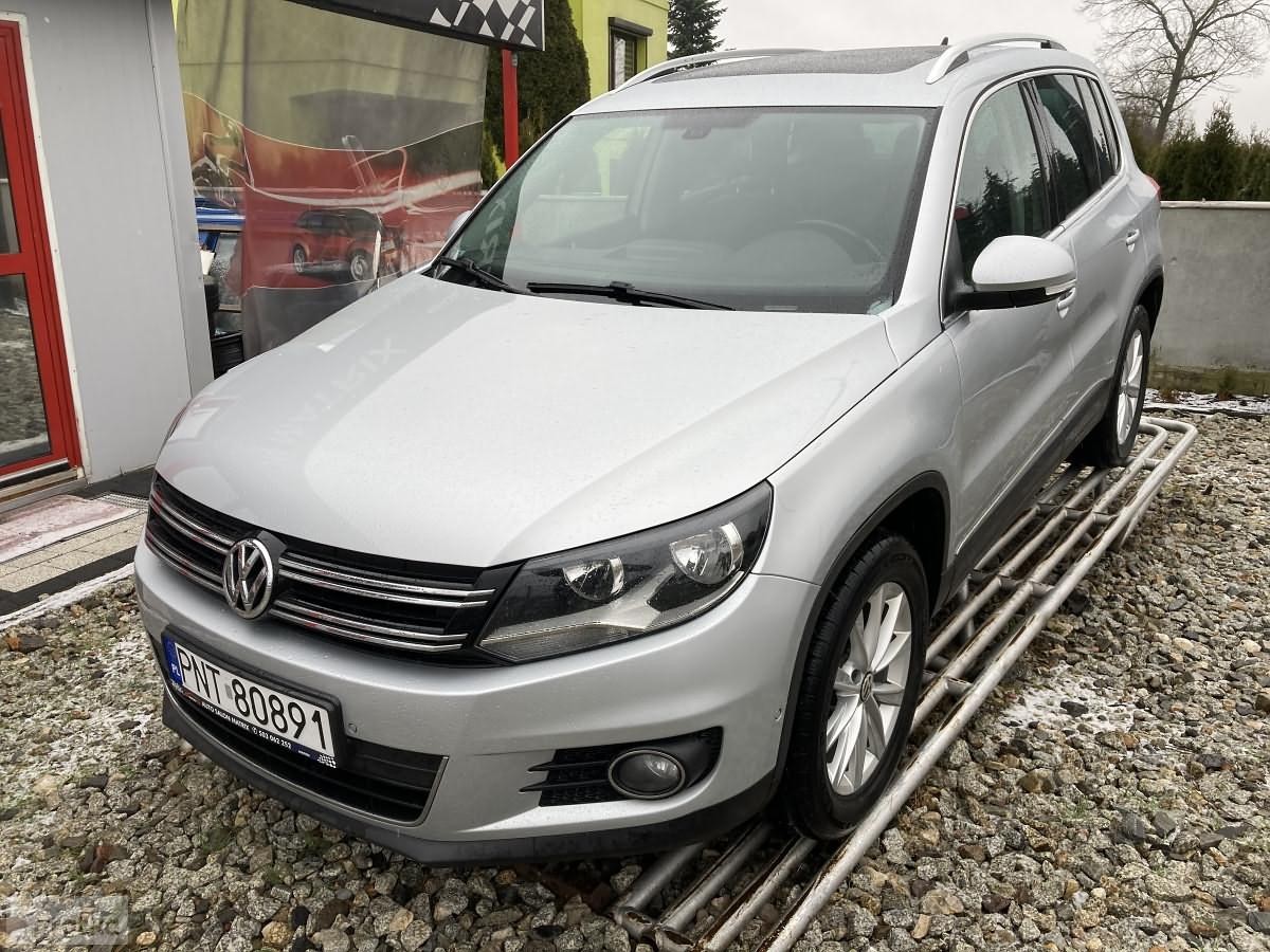 Volkswagen Tiguan I 2.0 TDI Sport&Style