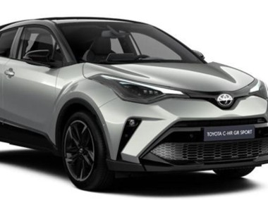 Toyota C-HR GR Sport 2.0 184 KM ,opłata 1% , 2050 zł netto/ms-1