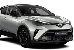 Toyota C-HR GR Sport 2.0 184 KM ,opłata 1% , 2050 zł netto/ms