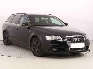 Audi A6 III (C6) , Klimatronic, Tempomat,ALU-1