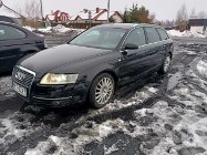 Audi A6 III (C6) Audi A6 3.0TDI 169km 05r Automat 4x4