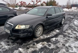 Audi A6 III (C6) Audi A6 3.0TDI 169km 05r Automat 4x4