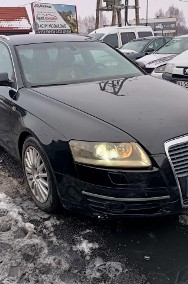 Audi A6 III (C6) Audi A6 3.0TDI 169km 05r Automat 4x4-2