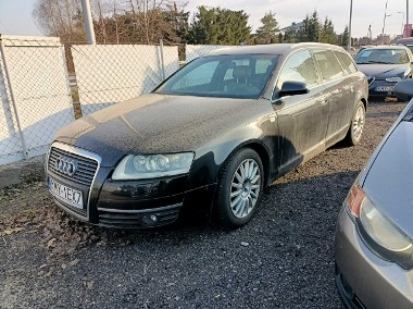 Audi A6 III (C6) Audi A6 3.0TDI 169km 05r Automat 4x4-1