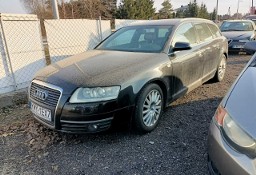 Audi A6 III (C6) Audi A6 3.0TDI 169km 05r Automat 4x4