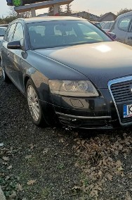 Audi A6 III (C6) Audi A6 3.0TDI 169km 05r Automat 4x4-2