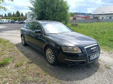 Audi A6 III (C6) Audi A6 3.0TDI 169km 05r Automat 4x4-1