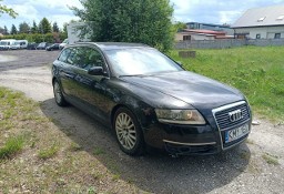 Audi A6 III (C6) Audi A6 3.0TDI 169km 05r Automat 4x4