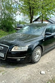 Audi A6 III (C6) Audi A6 3.0TDI 169km 05r Automat 4x4-2