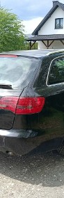Audi A6 III (C6) Audi A6 3.0TDI 169km 05r Automat 4x4-4