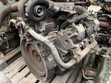 Mercedes-Benz OM 401 LA OM401LA 245 KM 9 572 cm³ Silnik Blok CZĘŚCI-1