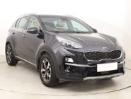 Kia Sportage IV , Salon Polska, Automat, Skóra, Navi, Klimatronic, Tempomat,
