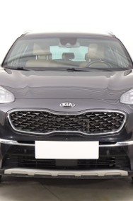 Kia Sportage IV , Salon Polska, Automat, Skóra, Navi, Klimatronic, Tempomat,-2