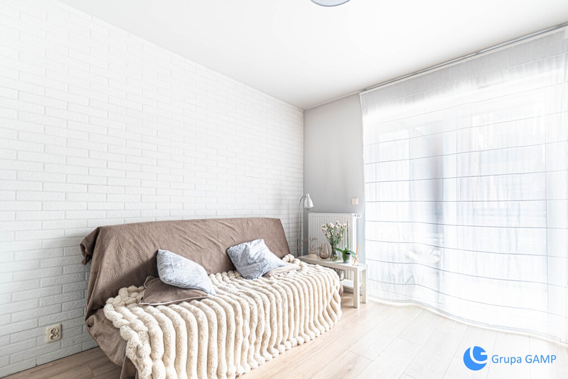 2-pok. 36 m² *Rakowicka Podkowa* balkon - Widok 3