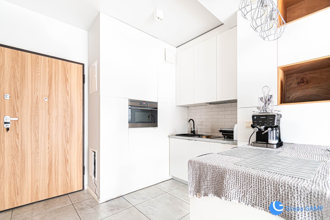 2-pok. 36 m² *Rakowicka Podkowa* balkon - Widok 6
