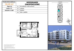 Nowe mieszkanie Czechowice-Dziedzice, ul. Stawowa 100 F