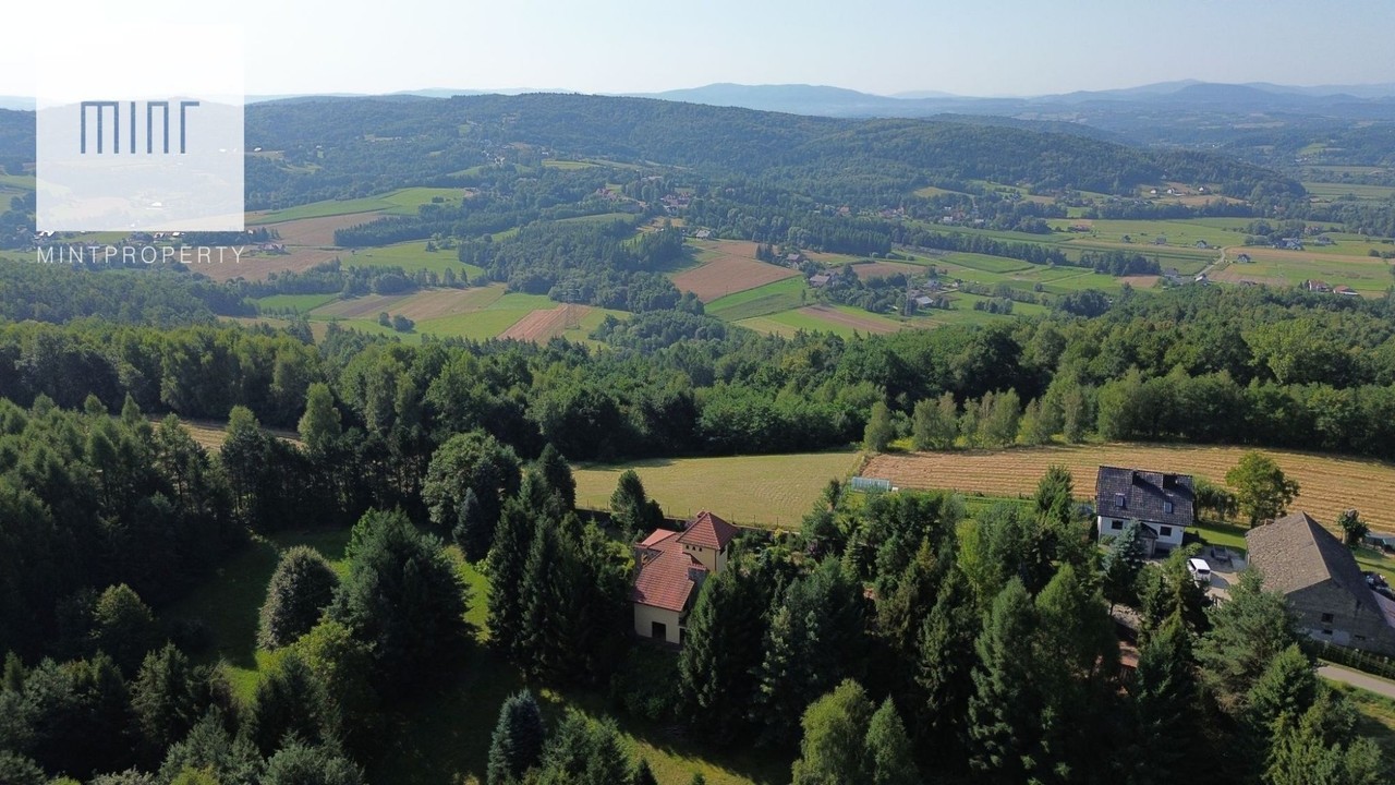 Działka na sprzedaż, 9100 m², Polska Małopolskie, małopolskie