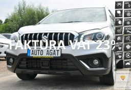 Suzuki SX4 S-Cross full led*chromy*android*alufelgi*hybrid*kamera cofania*gwarancja