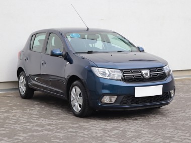 Dacia Sandero II , Salon Polska, 1. Właściciel, Serwis ASO, Klima-1