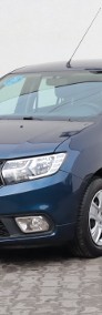 Dacia Sandero II , Salon Polska, 1. Właściciel, Serwis ASO, Klima-3