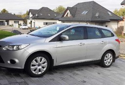 Ford Focus III Drugi właściciel