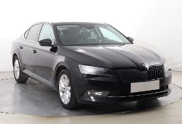 Skoda Superb III , Salon Polska, Serwis ASO, 190 KM, Automat, Navi, Xenon,