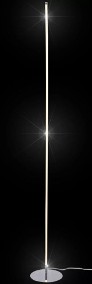 vidaXL Lampa stojąca LED, 18 W 242716-3