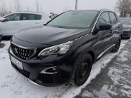 Peugeot 3008 II 2.0 150 KM Led Navi Kamera 360 Skóra LineAssist Znaki Acc Pdc !