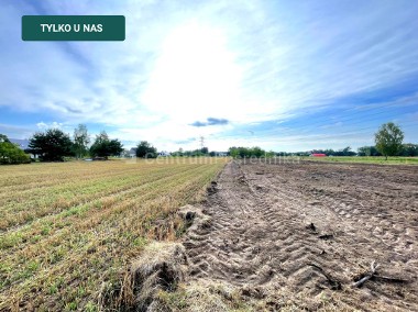 Działka pośród natury- 3000m2 do aranżacji!-1