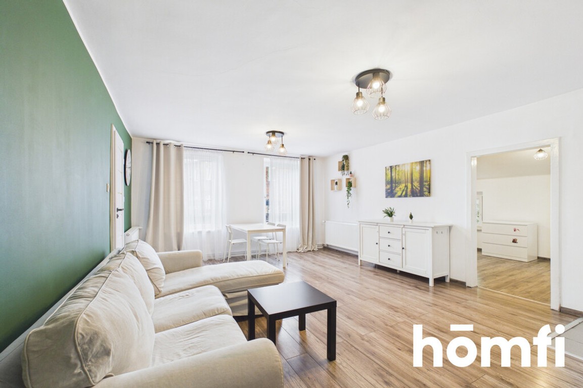 Tylko 4 248,86 zł/m² | 65,9 m² | Katowice | Morawa