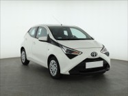 Toyota Aygo , Salon Polska, VAT 23%, Klima, Tempomat