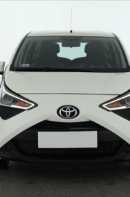 Toyota Aygo , Salon Polska, VAT 23%, Klima, Tempomat-2