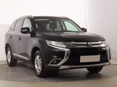 Mitsubishi Outlander III , Salon Polska, Serwis ASO, Automat, Klimatronic, Tempomat,-1