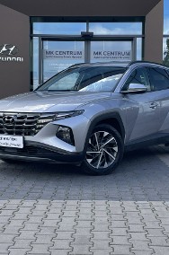 Hyundai Tucson III 1.6T-GDI 150KM 7DCT SMART + LED Android Auto Salon PL FV23%-2