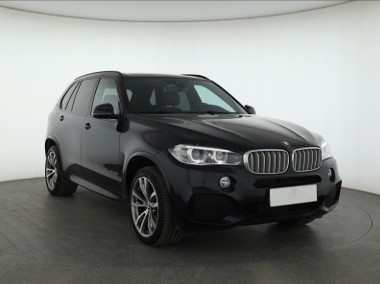BMW X5 F15 Salon Polska, Serwis ASO, Automat, Skóra, Navi, Klimatronic,-1