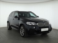 BMW X5 F15 Salon Polska, Serwis ASO, Automat, Skóra, Navi, Klimatronic,