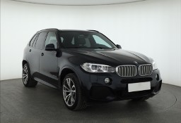 BMW X5 F15 Salon Polska, Serwis ASO, Automat, Skóra, Navi, Klimatronic,