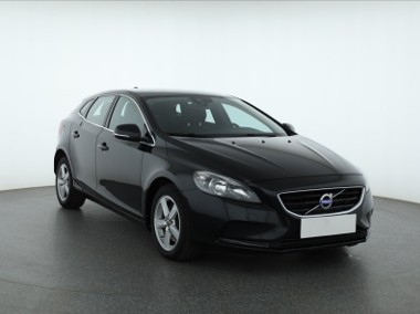 Volvo V40 II , 190 KM, Skóra, Navi, Klimatronic, Tempomat, Parktronic-1