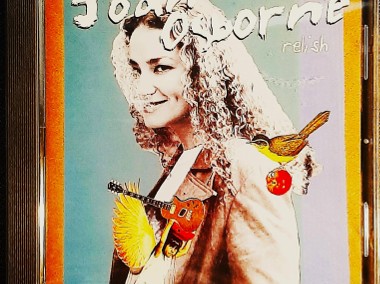 Polecam Album CD JOAN OSBORNE - Album Relish-1