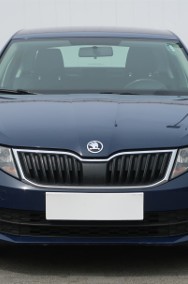 Skoda Octavia III , Salon Polska, Klima, Parktronic-2